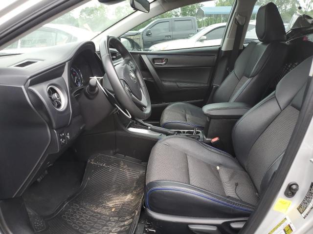 2018 TOYOTA COROLLA L - 5YFBURHE7JP830984