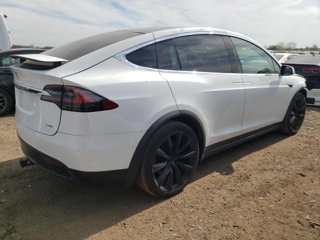 Vin: 5yjxcae20jf104125, lot: 55941535, tesla model x 20183