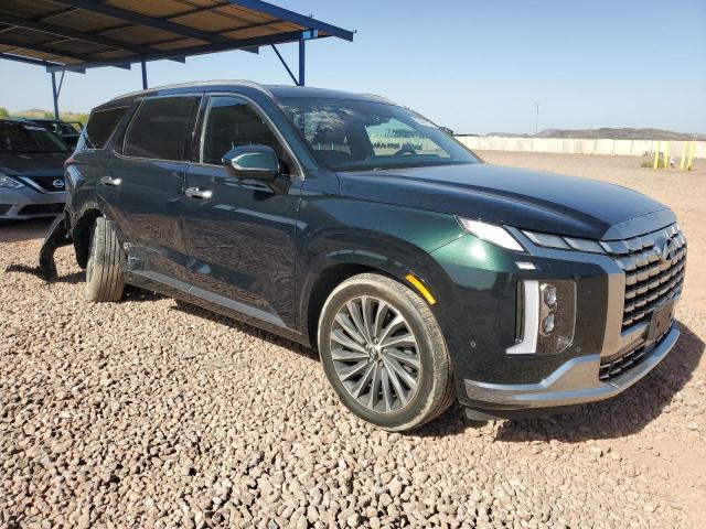 Vin: km8r74ge7pu498773, lot: 55866185, hyundai palisade calligraphy 20234