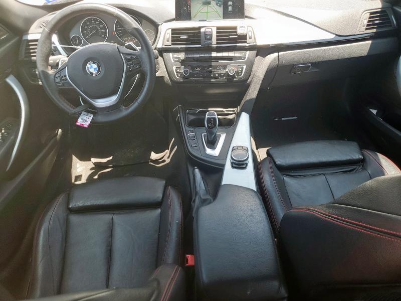 2016 BMW 335 XIGT WBA3X9C56GD869433