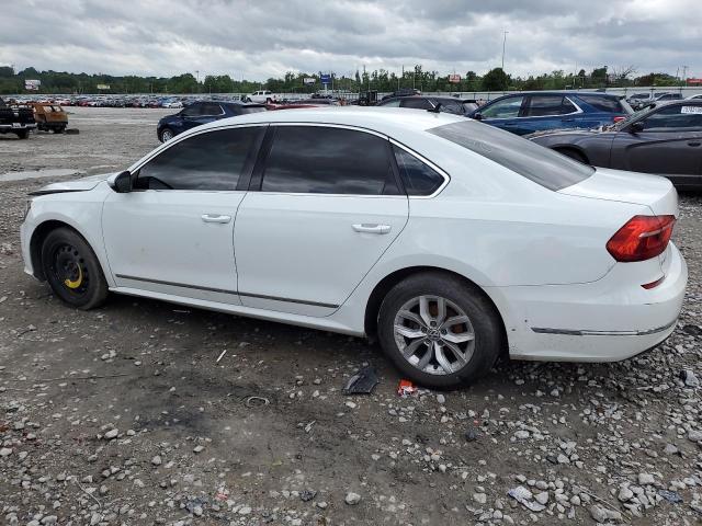 Vin: 1vwat7a32gc041300, lot: 54620235, volkswagen passat s 20162