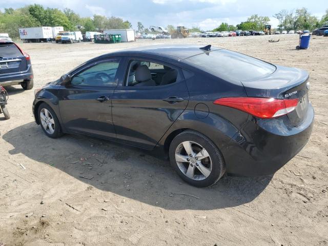 Vin: 5npdh4ae9dh350716, lot: 55405205, hyundai elantra gls 20132