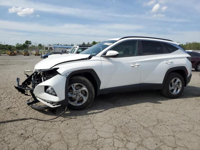 2022 HYUNDAI TUCSON SEL - 5NMJBCAE6NH097898