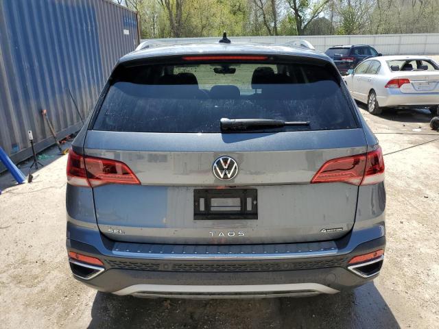 2022 VOLKSWAGEN TAOS SEL 3VV2X7B23NM040865