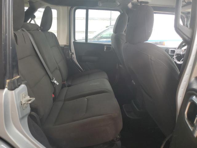 2023 JEEP WRANGLER 4 1C4JJXN65PW641305