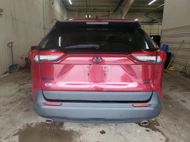 2020 TOYOTA RAV4 XLE JTMP1RFV6LD524687