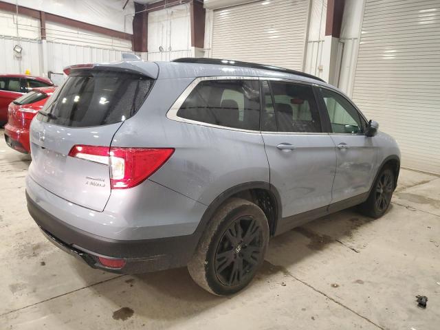 2022 HONDA PILOT SE 5FNYF6H29NB069918