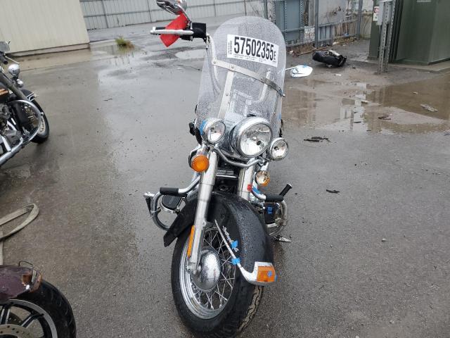 2017 HARLEY-DAVIDSON FLSTC HERI - 1HD1BWV14HB024447