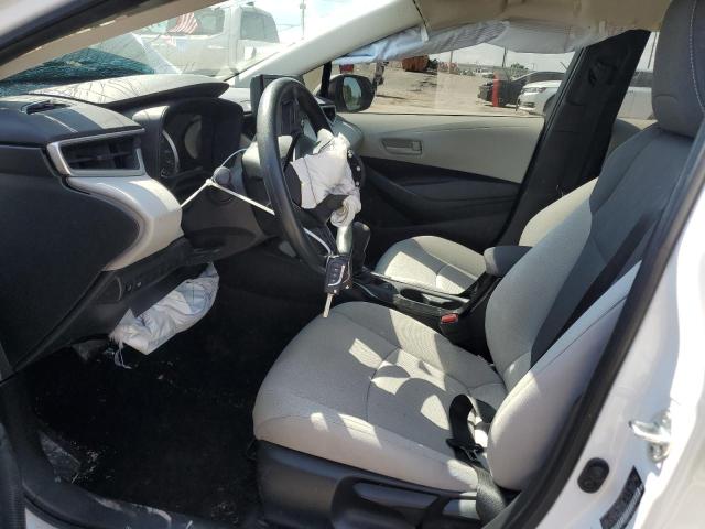2022 TOYOTA COROLLA LE - 5YFEPMAE5NP360722