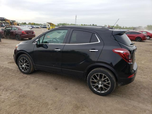 Vin: kl4cj1sb1kb776766, lot: 58411165, buick encore sport touring 20192