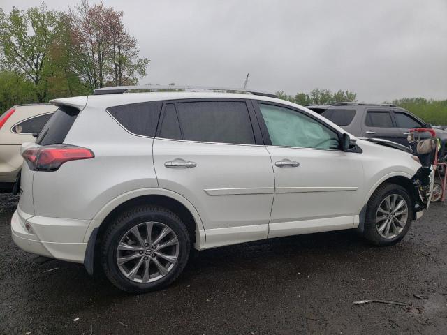 Vin: 2t3dfrev8hw554001, lot: 55241135, toyota rav4 limited 20173