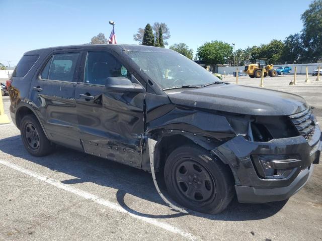 Vin: 1fm5k8ar4hgc34913, lot: 58042205, ford explorer police interceptor 20174