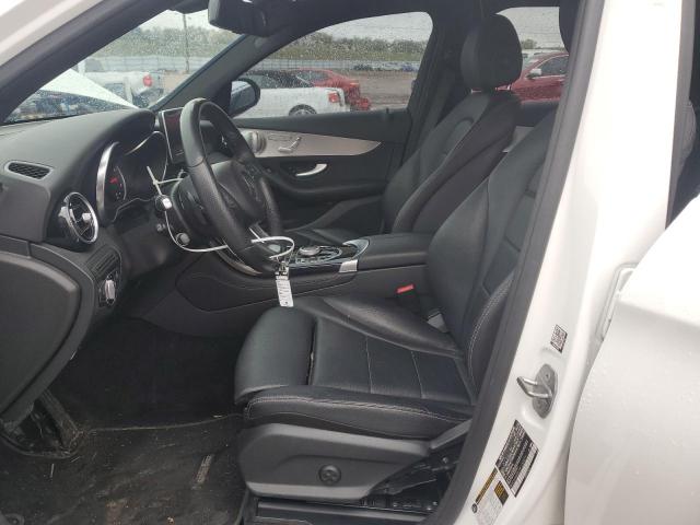 2017 MERCEDES-BENZ GLC 300 4M - WDC0G4KB2HF155475