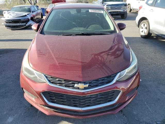 2016 CHEVROLET CRUZE LT - 1G1BE5SM9G7277893