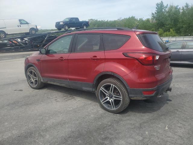 Vin: 1fmcu9h95kuc39723, lot: 58486075, ford escape sel 20192