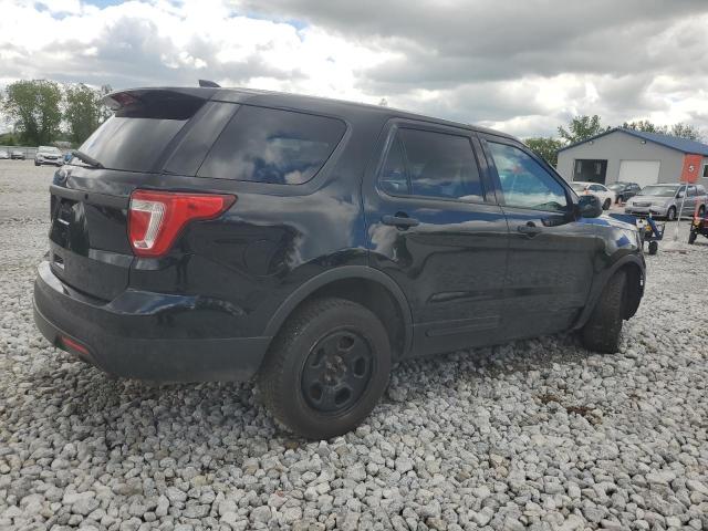 Vin: 1fm5k8ar2ggb44691, lot: 58399765, ford explorer police interceptor 20163