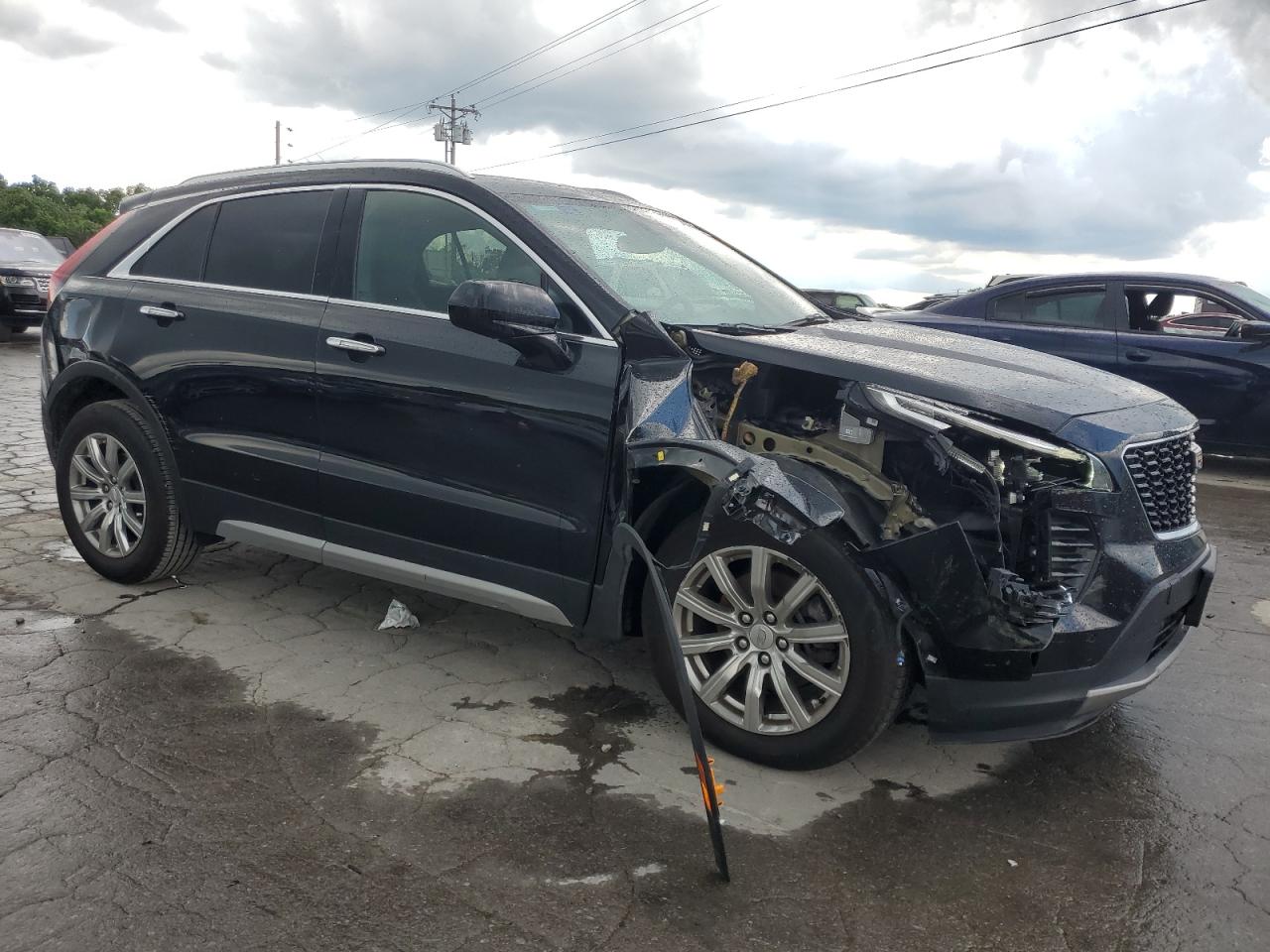Lot #3304547501 2019 CADILLAC XT4 PREMIU