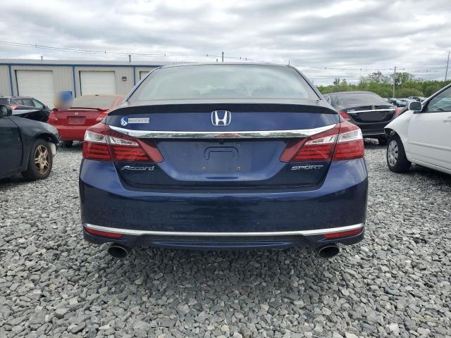 2016 HONDA ACCORD SPO - 1HGCR2F5XGA152794