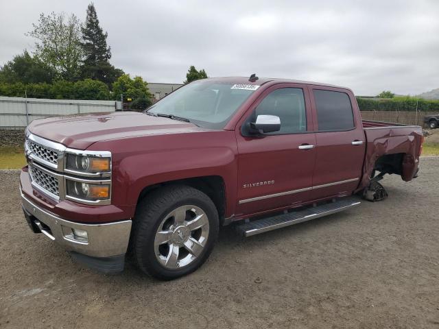 Vin: 3gcuksec8eg311656, lot: 56956135, chevrolet all models k1500 ltz 2014 img_1