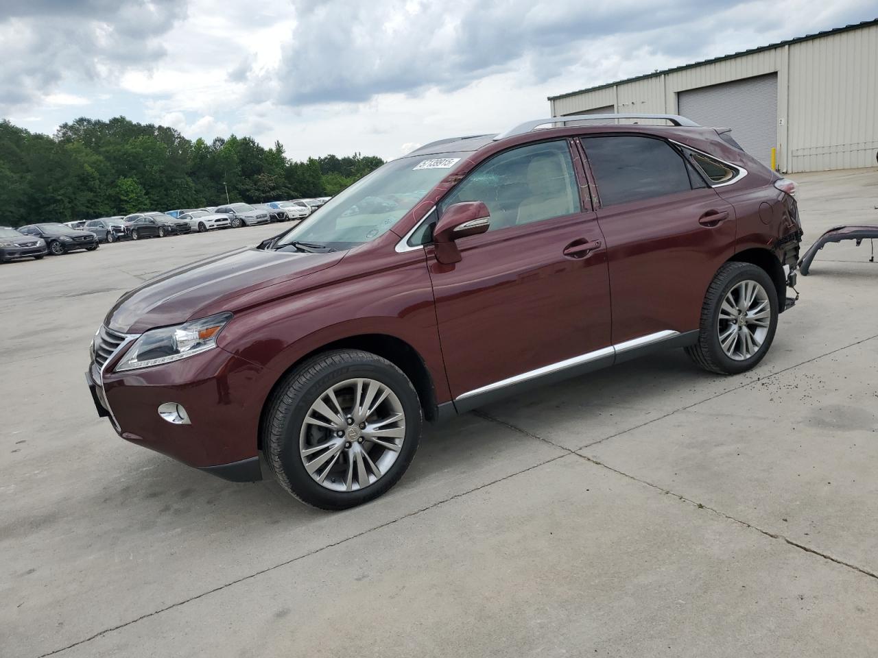 LEXUS RX 350