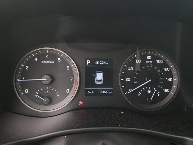 2021 HYUNDAI TUCSON LIM - KM8J3CA44MU307938