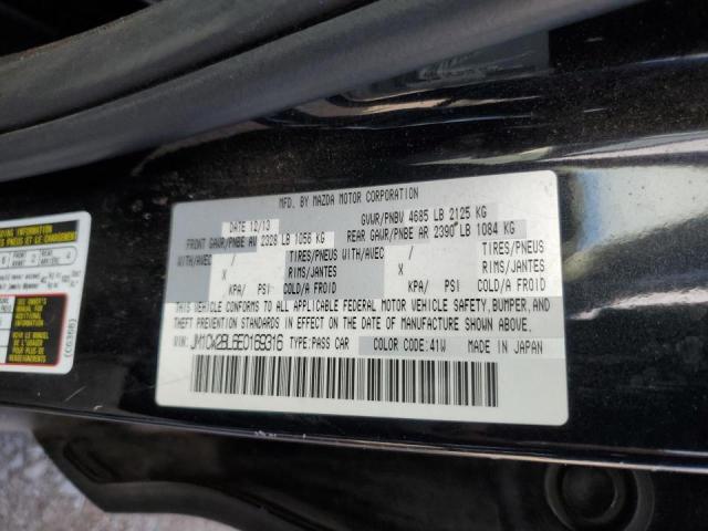 2014 MAZDA 5 SPORT #3227581629