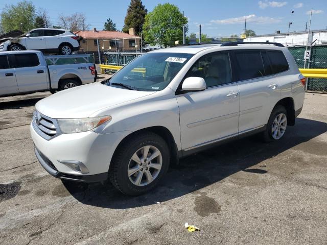 Vin: 5tdbk3eh2bs083286, lot: 56717565, toyota highlander base 2011 img_1