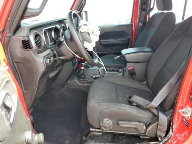 2023 JEEP GLADIATOR - 1C6HJTAG0PL556855