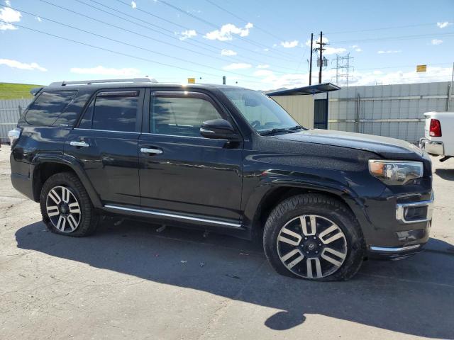 Vin: jtebu5jr6g5357246, lot: 57989205, toyota 4runner sr5/sr5 premium 20164