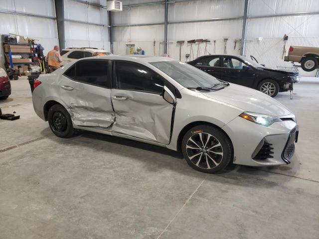 Vin: 5yfburhe4jp783381, lot: 57124505, toyota corolla l 20184