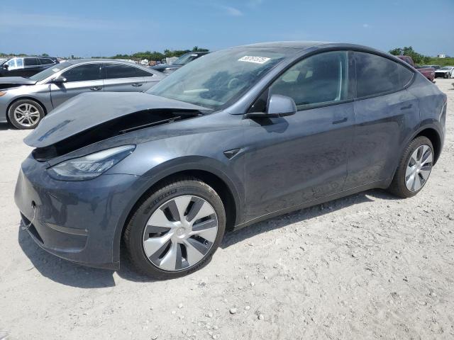 Vin: 7saygdee5pa143452, lot: 58761575, tesla model y 2023 img_1