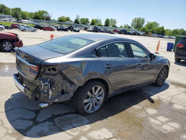 Vin: jm1gl1vmxj1319523, lot: 56464525, mazda 6 touring 20183