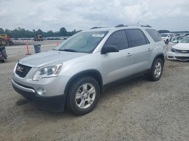 Vin: 1gklvled3aj262431, lot: 58861055, gmc acadia sle 2010 img_1