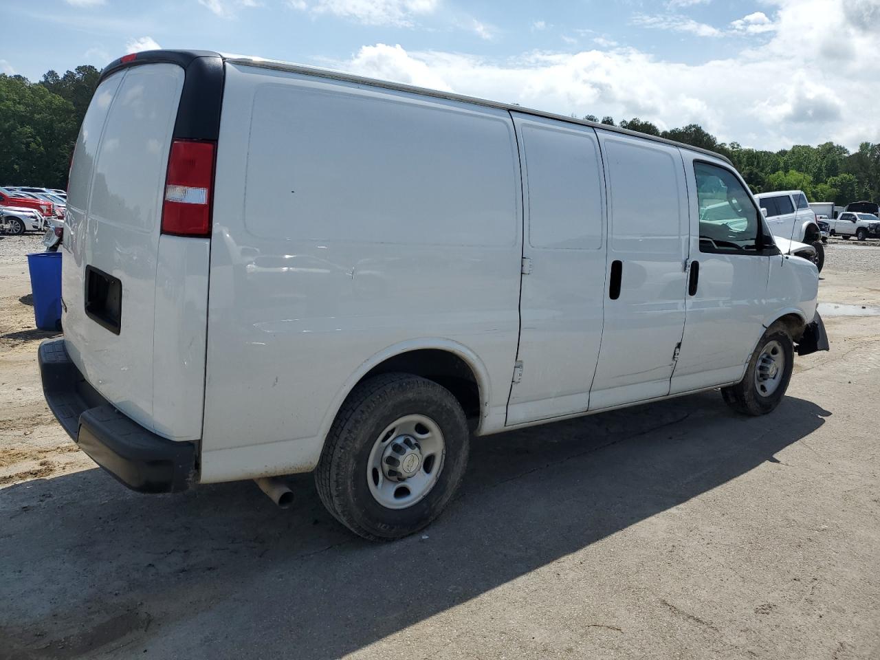 CHEVROLET EXPRESS G2