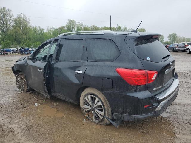 Vin: 5n1dr2mm9hc611487, lot: 57460075, nissan pathfinder s 20172
