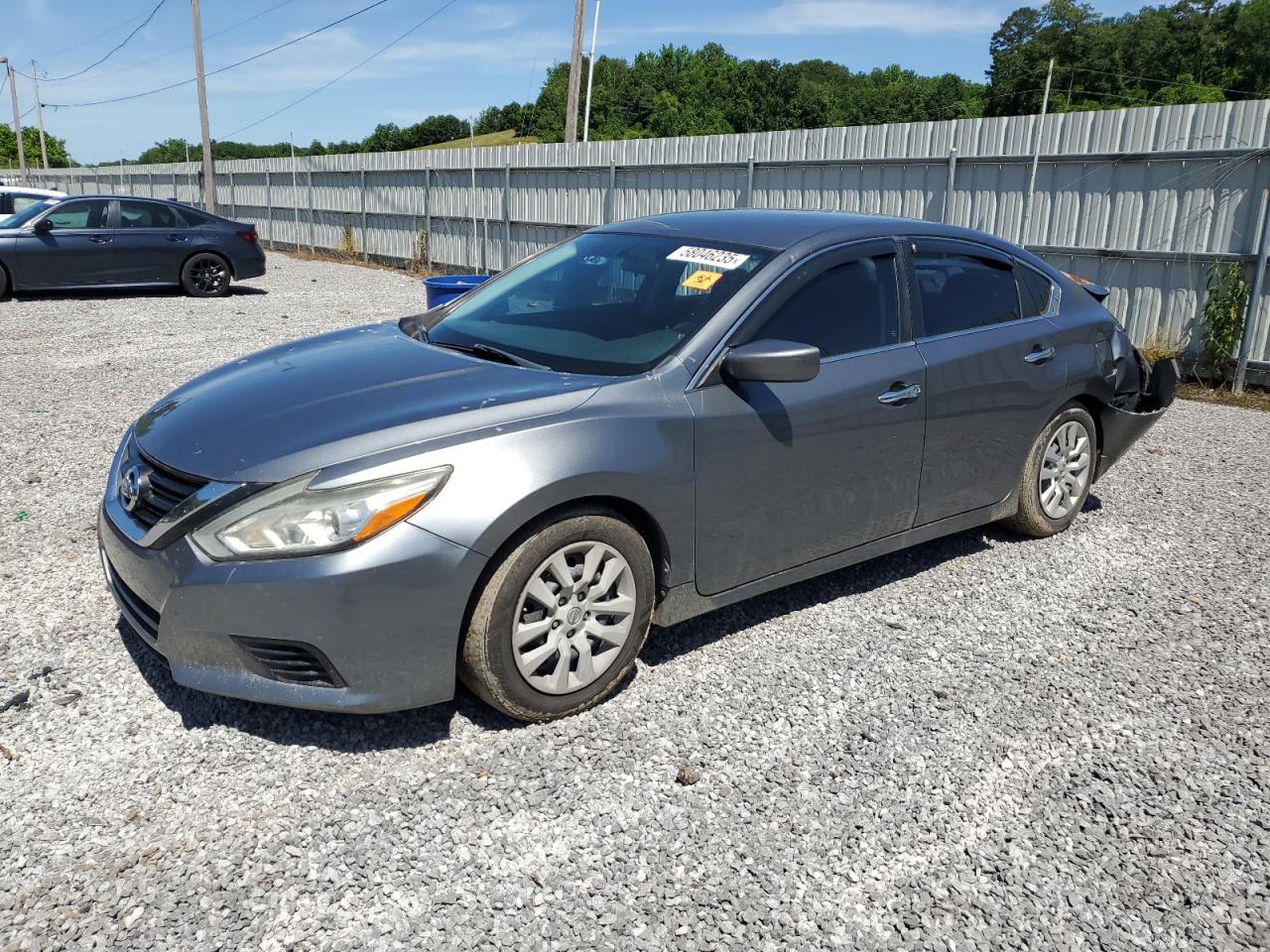 NISSAN ALTIMA 2.5