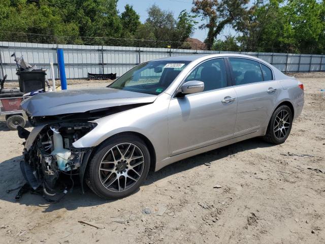 Vin: kmhgc4de3bu140487, lot: 57120205, hyundai genesis 3.8l 2011 img_1