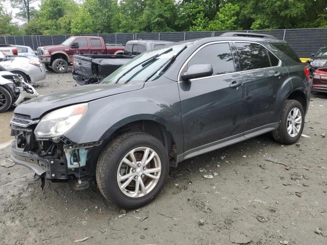 Vin: 2gnflfek8h6118354, lot: 57702295, chevrolet equinox lt 2017 img_1