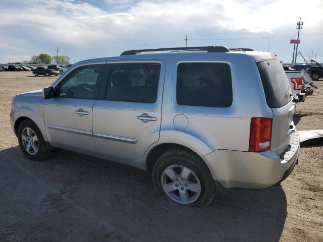 Vin: 5fnyf4h69bb017367, lot: 57031575, honda pilot exl 20112