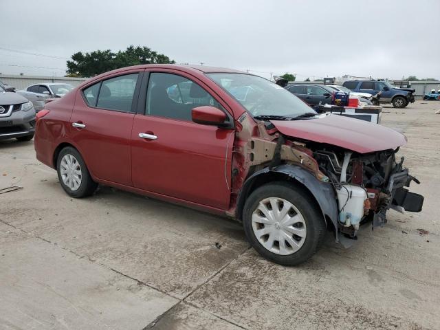 Vin: 3n1cn7ap8kl867500, lot: 55391325, nissan versa s 20194