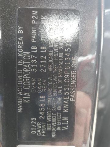 2023 KIA STINGER GT KNAE55LC9P6134519