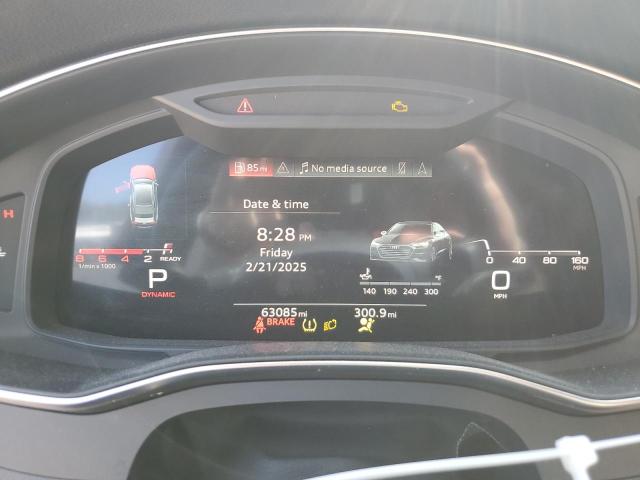 2021 AUDI A7 PREMIUM WAUU2AF25MN038730