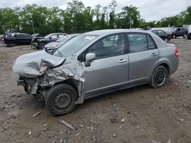 Vin: 3n1bc1ap9al418100, lot: 57971985, nissan versa s 2010 img_1