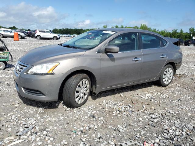 Vin: 3n1ab7ap2fl674460, lot: 56286355, nissan sentra s 2015 img_1