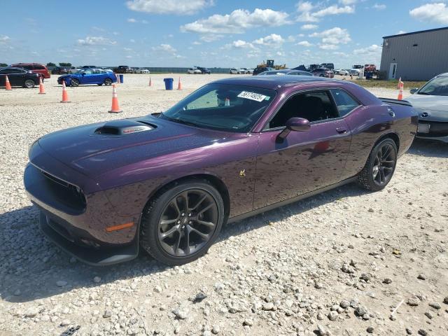 Vin: 2c3cdzfj0mh664438, lot: 56174925, dodge challenger r/t scat pack 2021 img_1