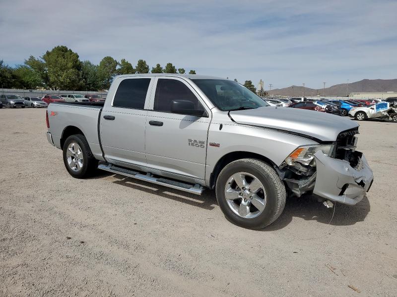 Vin: 1c6rr6kt2js305116, lot: 57639725, ram 1500 st 20184