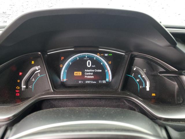 2021 HONDA CIVIC EX - SHHFK7H65MU216728