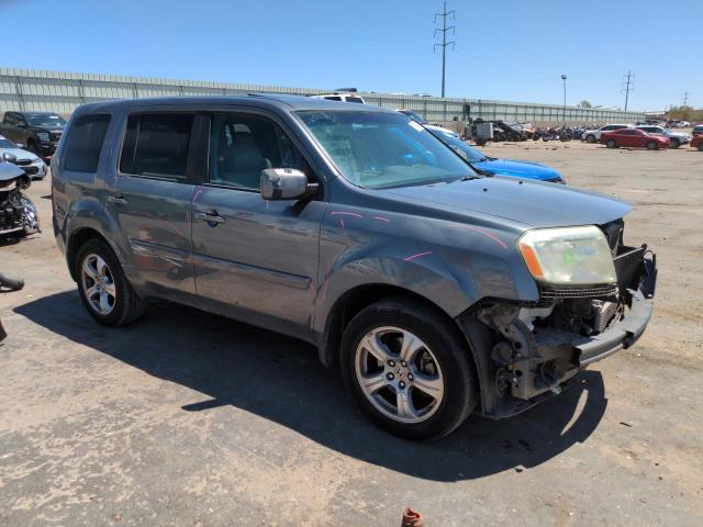 Vin: 5fnyf4h51cb061095, lot: 57149985, honda pilot exl 20124