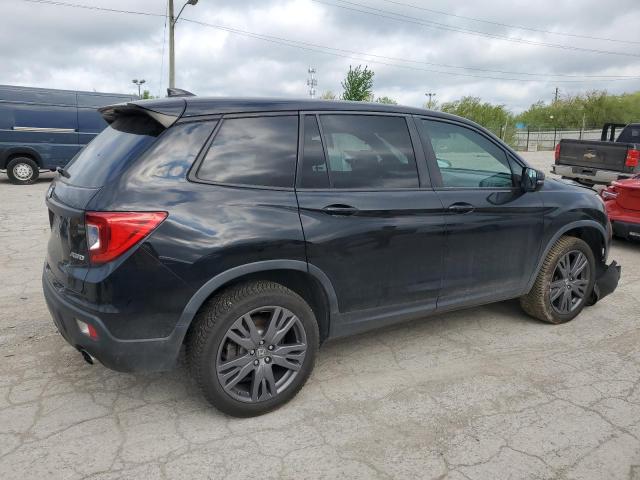 Vin: 5fnyf8h52lb011121, lot: 55121595, honda passport exl 20203