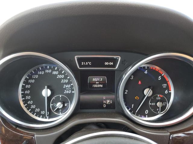 2015 MERCEDES-BENZ ML 350 BLU 4JGDA2EB0FA598173